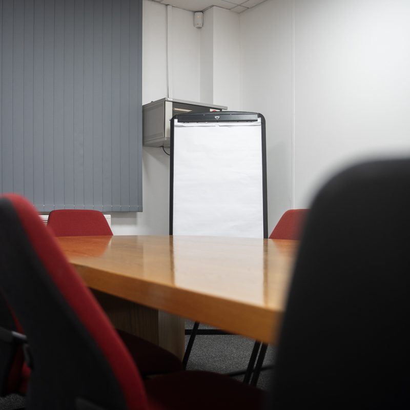 Regent House meeting room